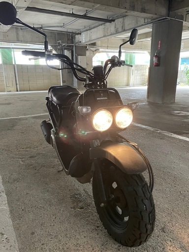 ホンダ HONDA zoomer