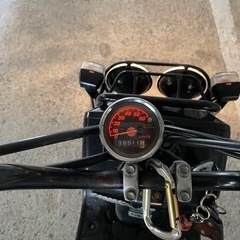 HONDA zoomer　の画像