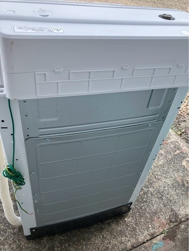 日立全自動洗濯機　７㎏　2023年製