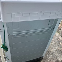 日立全自動洗濯機 7㎏ 2023年製