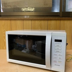 ✅アイリスオーヤマ電子レンジ✅ ✅KMB-T178-W✅