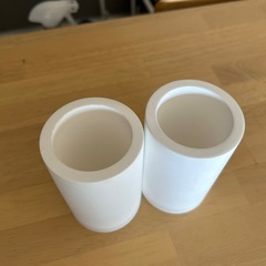 珪藻土　箸立て　カラトリー収納2個セットの画像