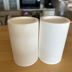 珪藻土　箸立て　カラトリー収納2個セットの画像