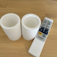 珪藻土　箸立て　カラトリー収納2個セットの画像