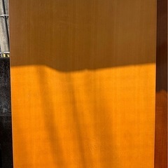 値下げ↓中古◆ミキモク◆ダイニングテーブル◆約125×75×高さ70cm◆天然木◆の画像