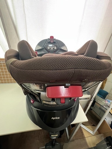 アップリカ回転式チャイルドシート