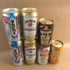 タコハイ　ジムビールハイボール　トリス　角ハイボール　350ml...