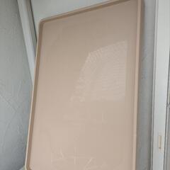 大型犬用のトイレトレー