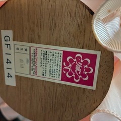 スキヨ人形　ガラスケース入りの画像