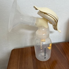 搾乳　搾乳器　メデラ　medela ハーモニーの画像