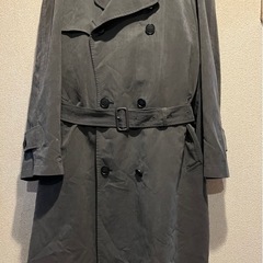 あげます‼️春先にピッタリなメンズコート　