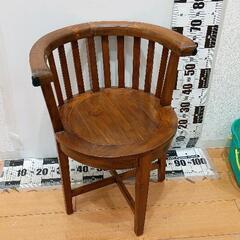 0410-081 レトロ椅子