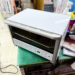 【ジモティー特別価格】TAITI オーブントースター HR-MT120 2021年製 