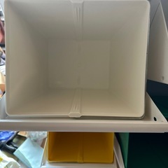 スチールダストボックスの画像