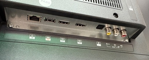 ‪☆ジモティー割引有‪☆ 50ｲﾝﾁ液晶4KTV/ﾃｨｰｽﾞﾈｯﾄﾜｰｸ/LE-5002TS4KH-BK/2018