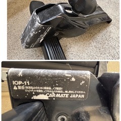 値下げ↓中古◆カーキャリア◆スキー◆スノボ◆キャリア◆の画像