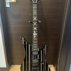 (手渡しのみ) 日本未発売SCHECTER Synyster c...