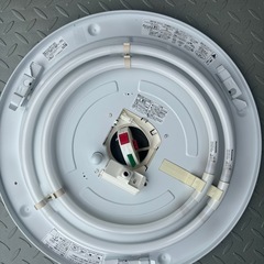 蛍光灯照明器具(コイズミ製、リモコンなし)の画像