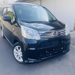 令和1年 ダイハツ ムーヴメリミテッド|ISAIII ★車検付＊ 下取り可能*の画像