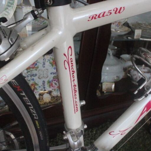 2011年モデル  アンカー  レディース  ロードバイク  Ra5w 700×23c  ANCHOR  エキスパート藤沢辻堂店