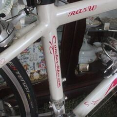 2011年モデル  アンカー  レディース  ロードバイク  Ra5w 700×23c  ANCHOR  エキスパート藤沢辻堂店の画像