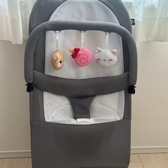 西松屋　バウンサーの画像