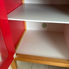 【受け渡し予定者様決定済み】イマジナリウム 木製マイファーストキッチン ままごと食材&小物etc充実セットの画像