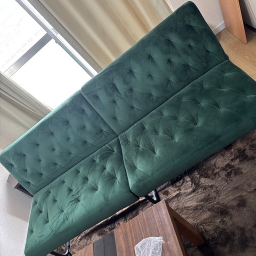 LOWYA ソファベッド