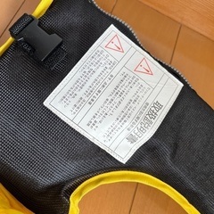 ライフジャケットの画像