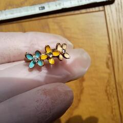 指輪 花の画像