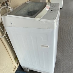 全自動洗濯機6kg 2022年製