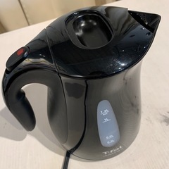 出張買取実施中★ティファール　電気ケトル
の画像