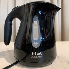 出張買取実施中★ティファール　電気ケトル
の画像