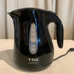 出張買取実施中★ティファール　電気ケトル
の画像
