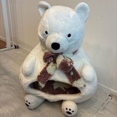 しろくまさん　ペットハウス