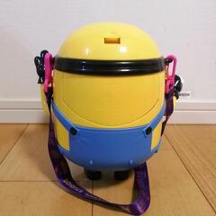 ミニオンズ ポップコーン入れの画像