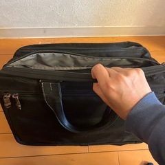 まだまだ使えるビジネスバック❗️の画像