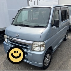 H18ホンダバモス　
