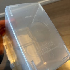 はぐくみミルクケースの画像