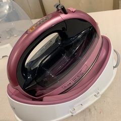出品買取実施中★スチームアイロン　Panasonicの画像