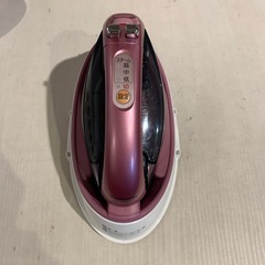 出品買取実施中★スチームアイロン　Panasonicの画像