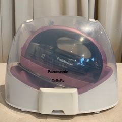 出品買取実施中★スチームアイロン　Panasonic