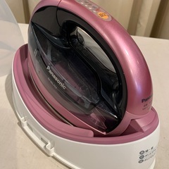 出品買取実施中★スチームアイロン　Panasonicの画像