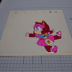 再々値下げ！　セル画　キャッ党忍伝てやんでえ