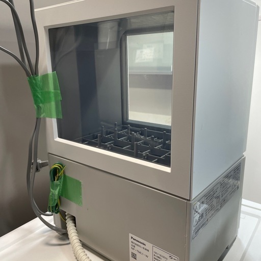 【ジモティ割】Panasonic SOLOTA 食器洗い乾燥機 2023年製 NP-TML1-W(ID: 788）