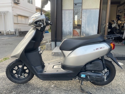 バイク YAMAHA JOG 50cc