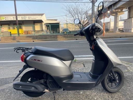 ヤマハ YAMAHA JOG 50cc