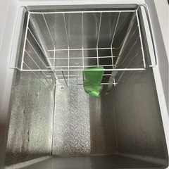 冷凍庫　ストッカーの画像