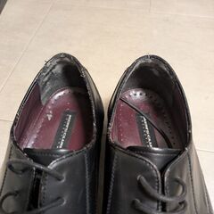 27,5 革靴の画像