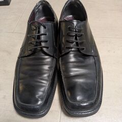 27,5 革靴の画像